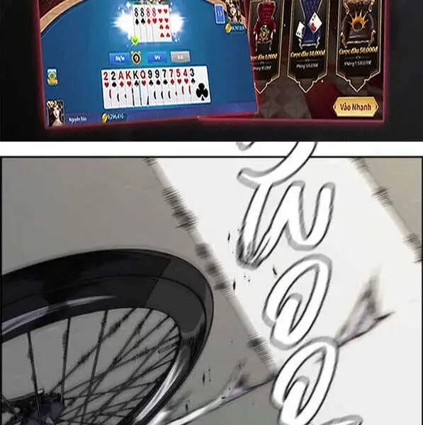 Truyện Tranh Thể Thao Cực Hạn - Wind Breaker trang 7