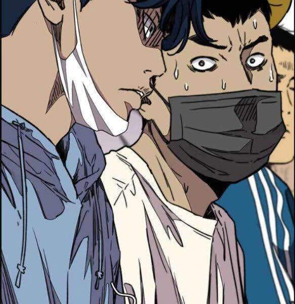 Truyện Tranh Thể Thao Cực Hạn - Wind Breaker trang 7