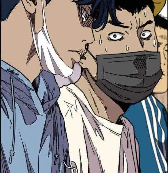 Truyện Tranh Thể Thao Cực Hạn - Wind Breaker trang 7