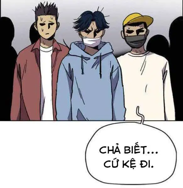 Truyện Tranh Thể Thao Cực Hạn - Wind Breaker trang 7