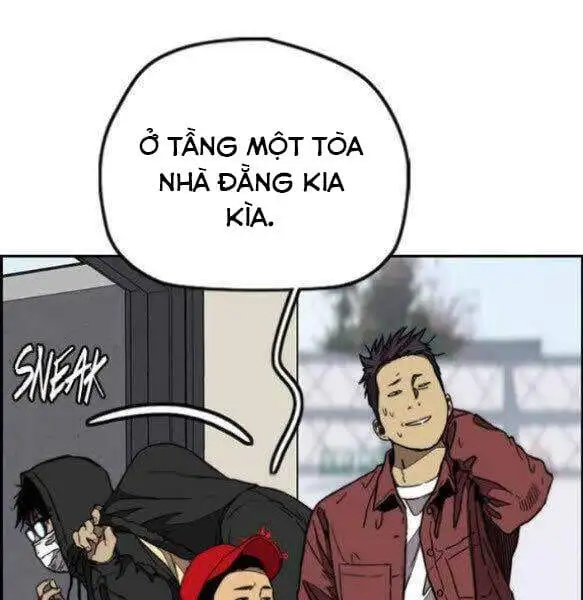 Truyện Tranh Thể Thao Cực Hạn - Wind Breaker trang 7