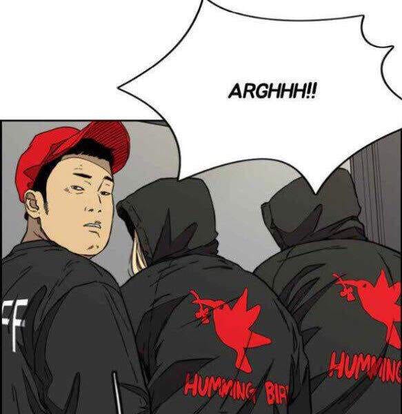 Truyện Tranh Thể Thao Cực Hạn - Wind Breaker trang 7