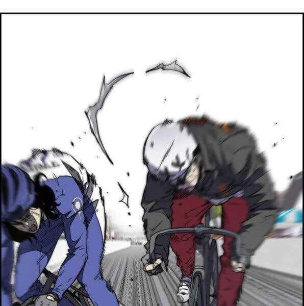 Truyện Tranh Thể Thao Cực Hạn - Wind Breaker trang 7