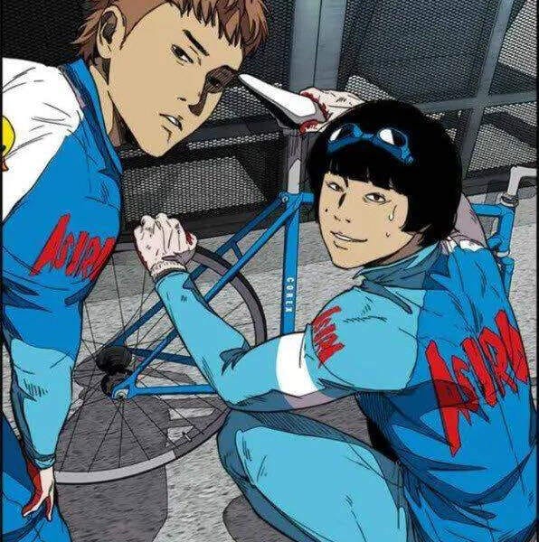 Truyện Tranh Thể Thao Cực Hạn - Wind Breaker trang 7