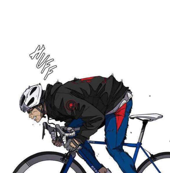 Truyện Tranh Thể Thao Cực Hạn - Wind Breaker trang 7