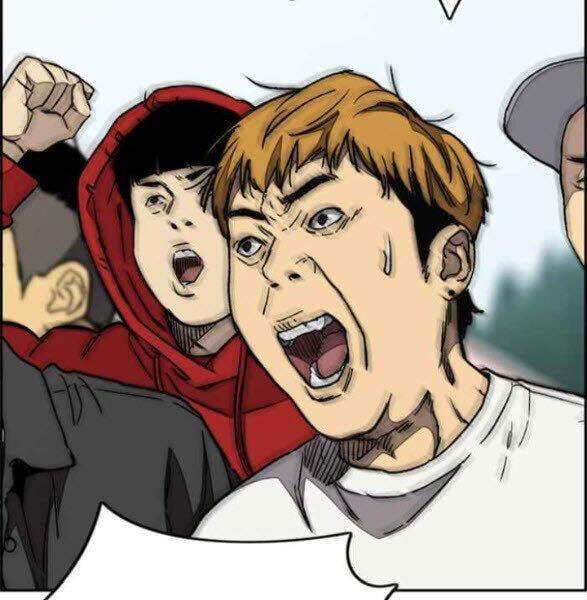 Truyện Tranh Thể Thao Cực Hạn - Wind Breaker trang 7