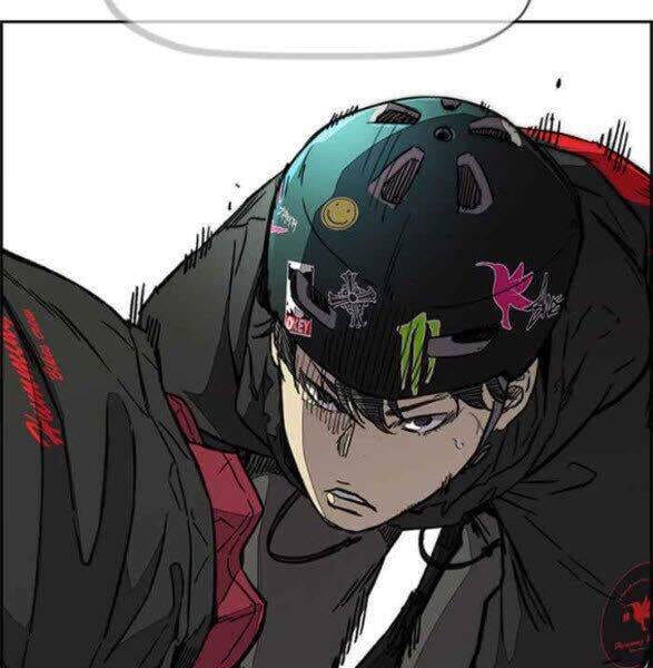 Truyện Tranh Thể Thao Cực Hạn - Wind Breaker trang 7