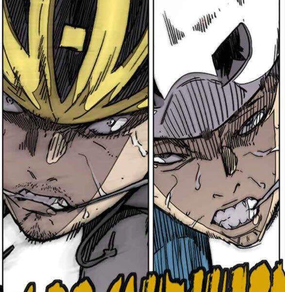 Truyện Tranh Thể Thao Cực Hạn - Wind Breaker trang 7