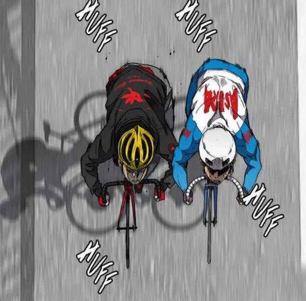 Truyện Tranh Thể Thao Cực Hạn - Wind Breaker trang 7