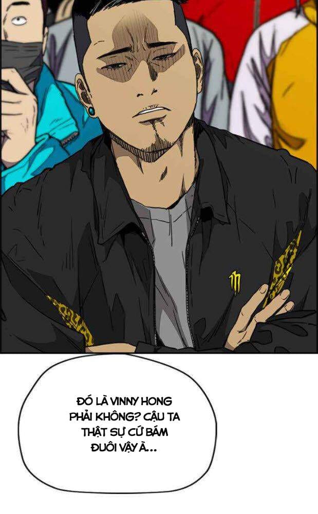 Truyện Tranh Thể Thao Cực Hạn - Wind Breaker trang 7