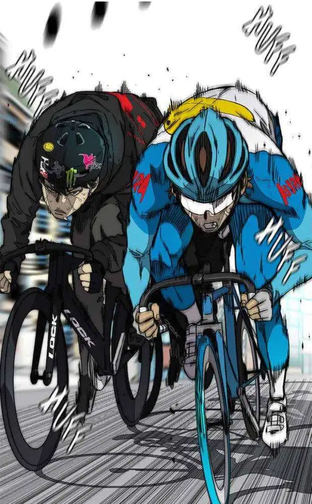 Truyện Tranh Thể Thao Cực Hạn - Wind Breaker trang 7