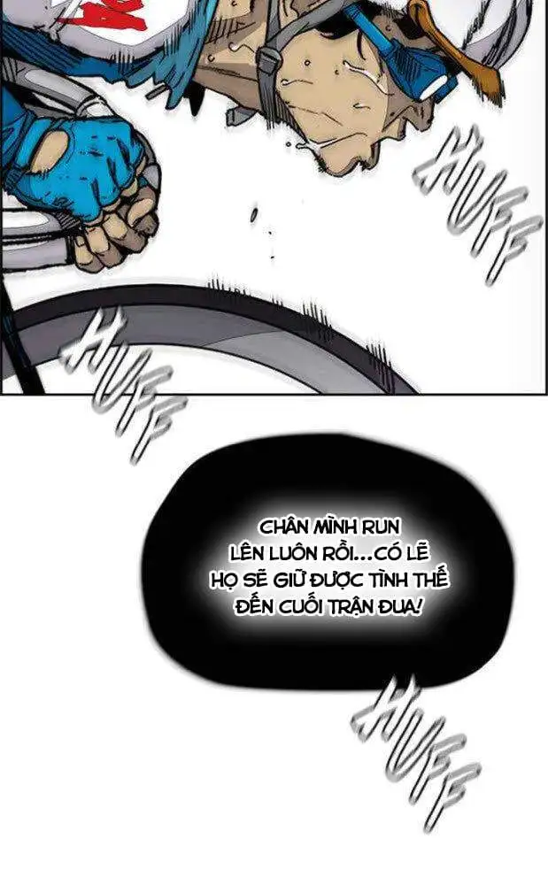 Truyện Tranh Thể Thao Cực Hạn - Wind Breaker trang 7