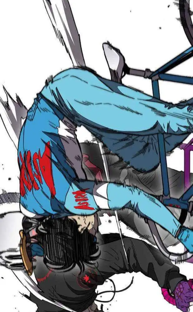 Truyện Tranh Thể Thao Cực Hạn - Wind Breaker trang 7