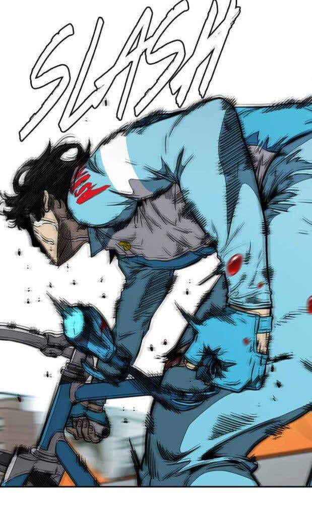 Truyện Tranh Thể Thao Cực Hạn - Wind Breaker trang 7