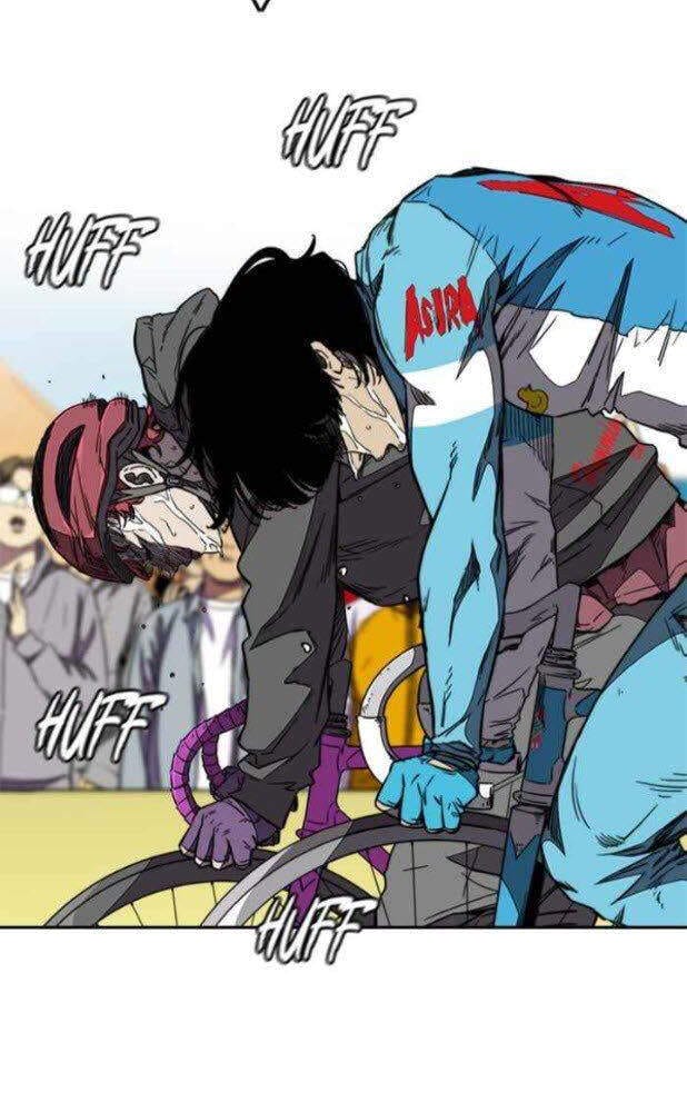 Truyện Tranh Thể Thao Cực Hạn - Wind Breaker trang 7