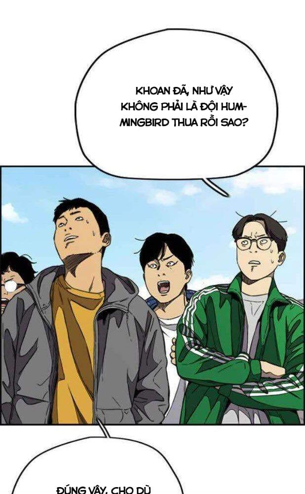 Truyện Tranh Thể Thao Cực Hạn - Wind Breaker trang 7