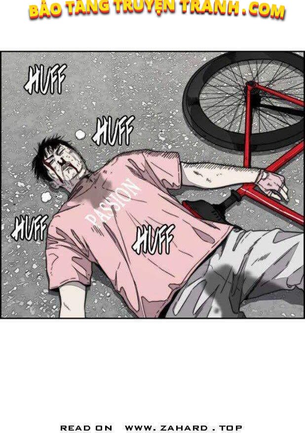 Truyện Tranh Thể Thao Cực Hạn - Wind Breaker trang 7