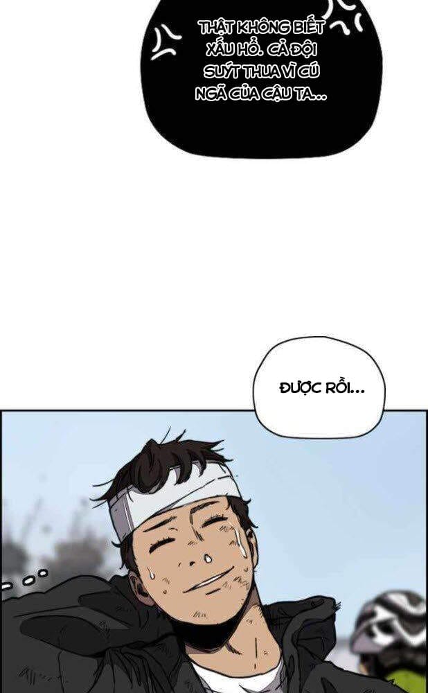 Truyện Tranh Thể Thao Cực Hạn - Wind Breaker trang 7