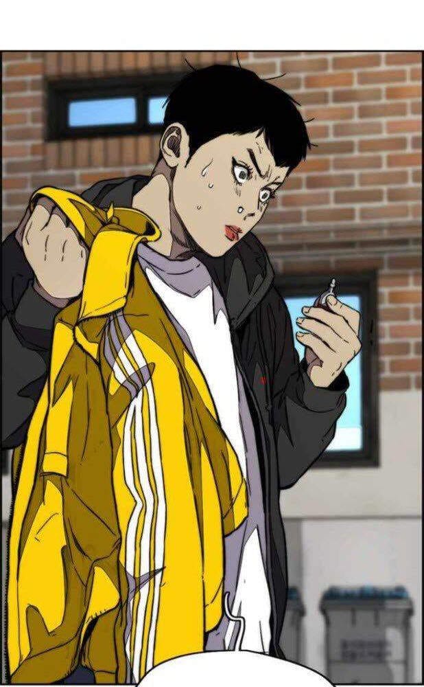 Truyện Tranh Thể Thao Cực Hạn - Wind Breaker trang 7