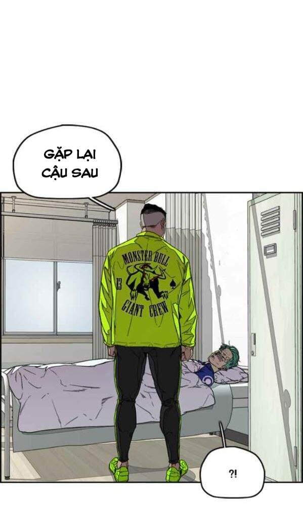 Truyện Tranh Thể Thao Cực Hạn - Wind Breaker trang 7