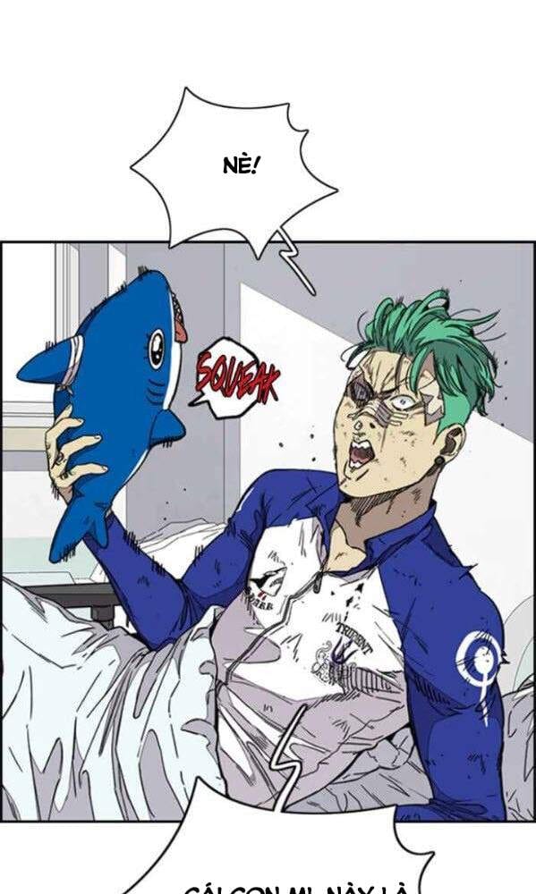 Truyện Tranh Thể Thao Cực Hạn - Wind Breaker trang 7
