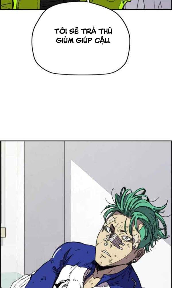 Truyện Tranh Thể Thao Cực Hạn - Wind Breaker trang 7