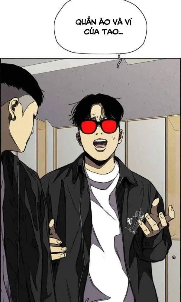 Truyện Tranh Thể Thao Cực Hạn - Wind Breaker trang 7