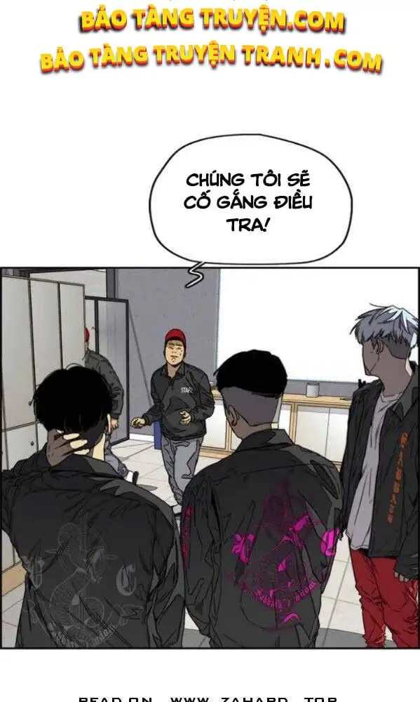 Truyện Tranh Thể Thao Cực Hạn - Wind Breaker trang 7