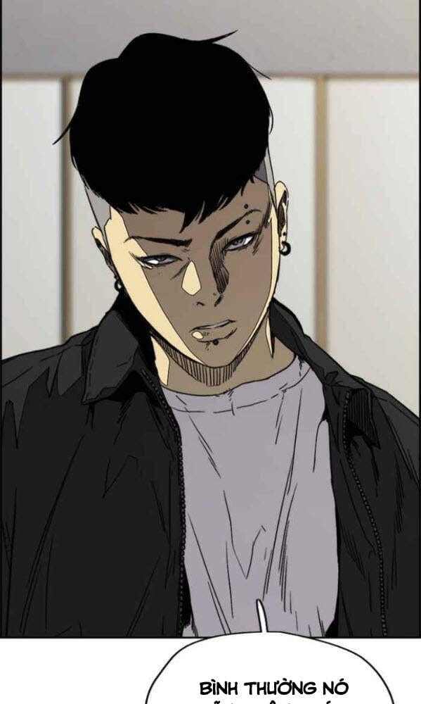 Truyện Tranh Thể Thao Cực Hạn - Wind Breaker trang 7