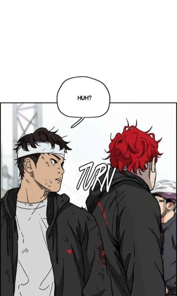 Truyện Tranh Thể Thao Cực Hạn - Wind Breaker trang 7