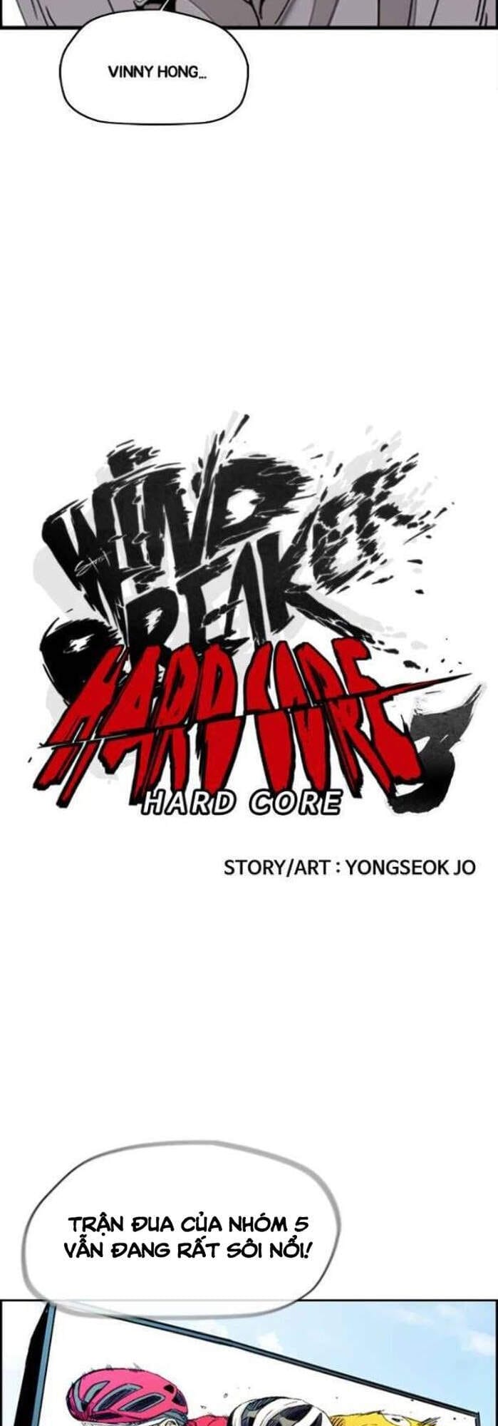 Truyện Tranh Thể Thao Cực Hạn - Wind Breaker trang 7