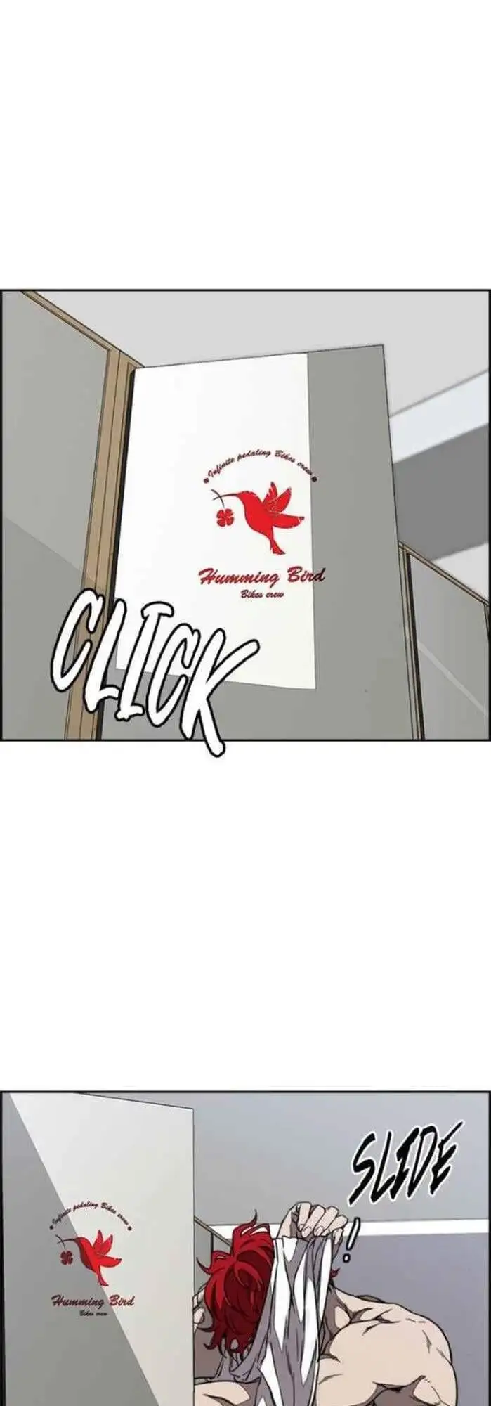 Truyện Tranh Thể Thao Cực Hạn - Wind Breaker trang 7