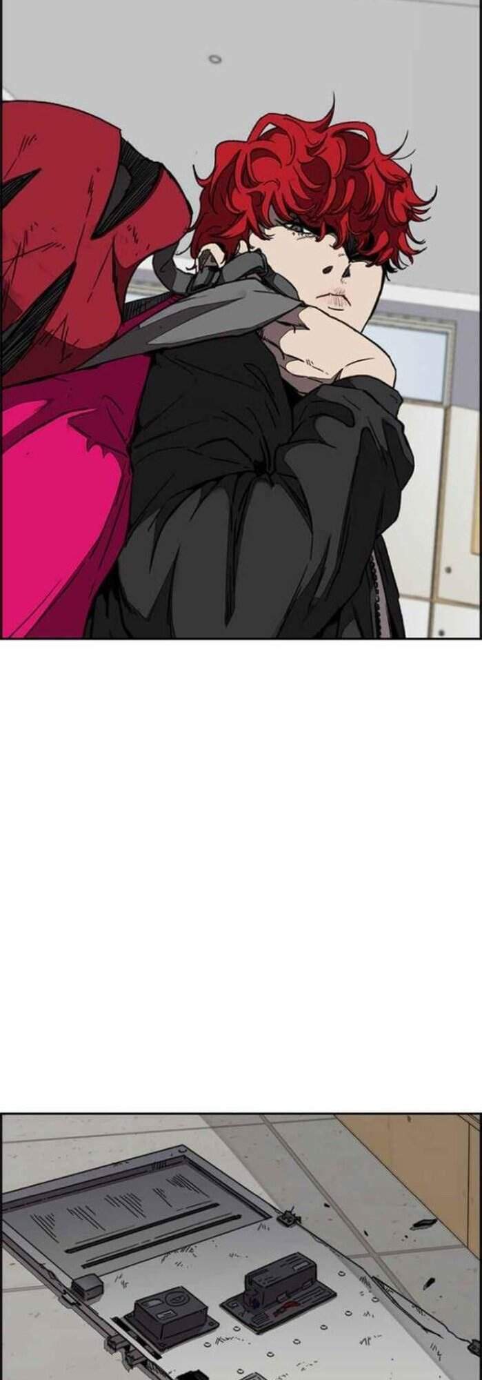 Truyện Tranh Thể Thao Cực Hạn - Wind Breaker trang 7