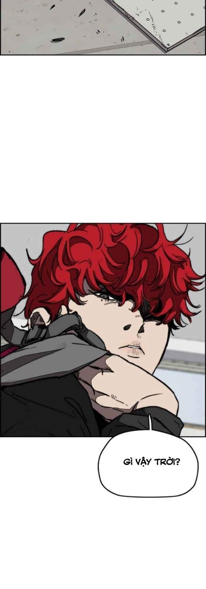 Truyện Tranh Thể Thao Cực Hạn - Wind Breaker trang 7