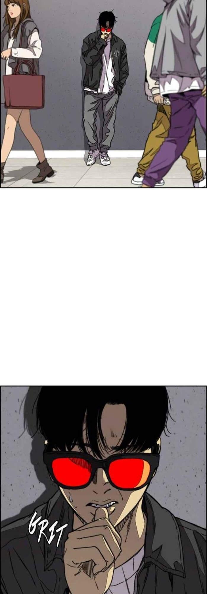 Truyện Tranh Thể Thao Cực Hạn - Wind Breaker trang 7