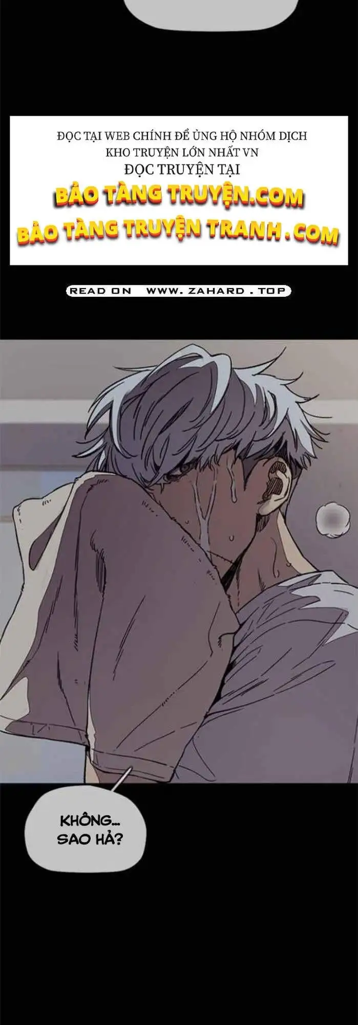 Truyện Tranh Thể Thao Cực Hạn - Wind Breaker trang 7