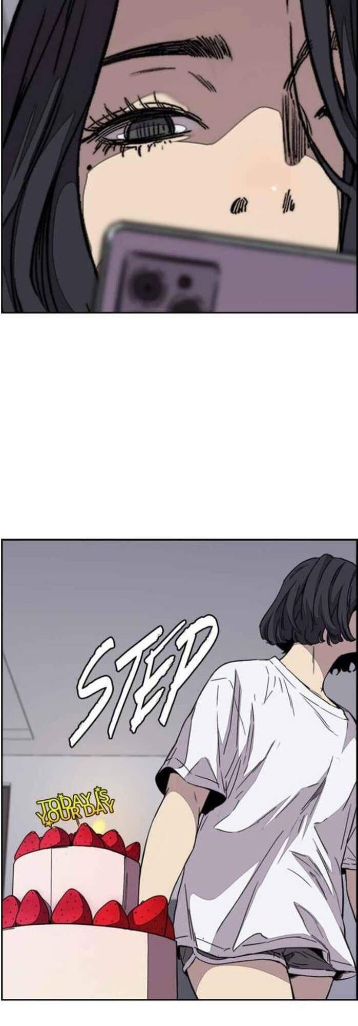 Truyện Tranh Thể Thao Cực Hạn - Wind Breaker trang 7