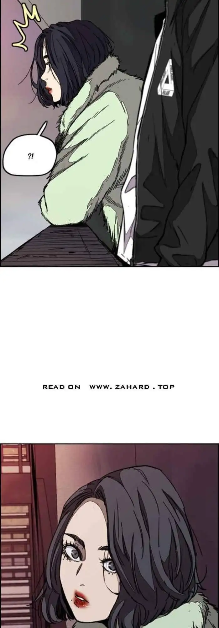 Truyện Tranh Thể Thao Cực Hạn - Wind Breaker trang 7