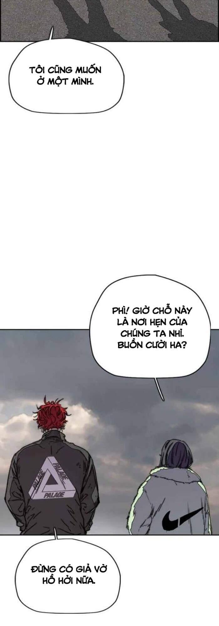 Truyện Tranh Thể Thao Cực Hạn - Wind Breaker trang 7