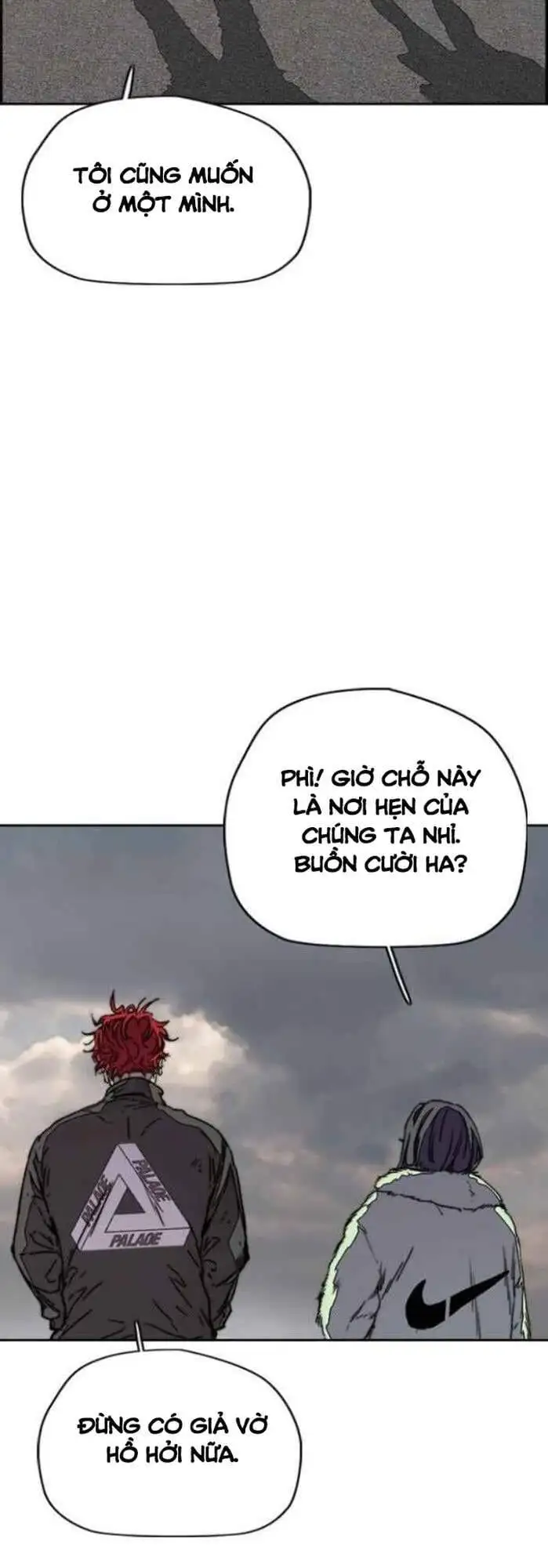 Truyện Tranh Thể Thao Cực Hạn - Wind Breaker trang 7