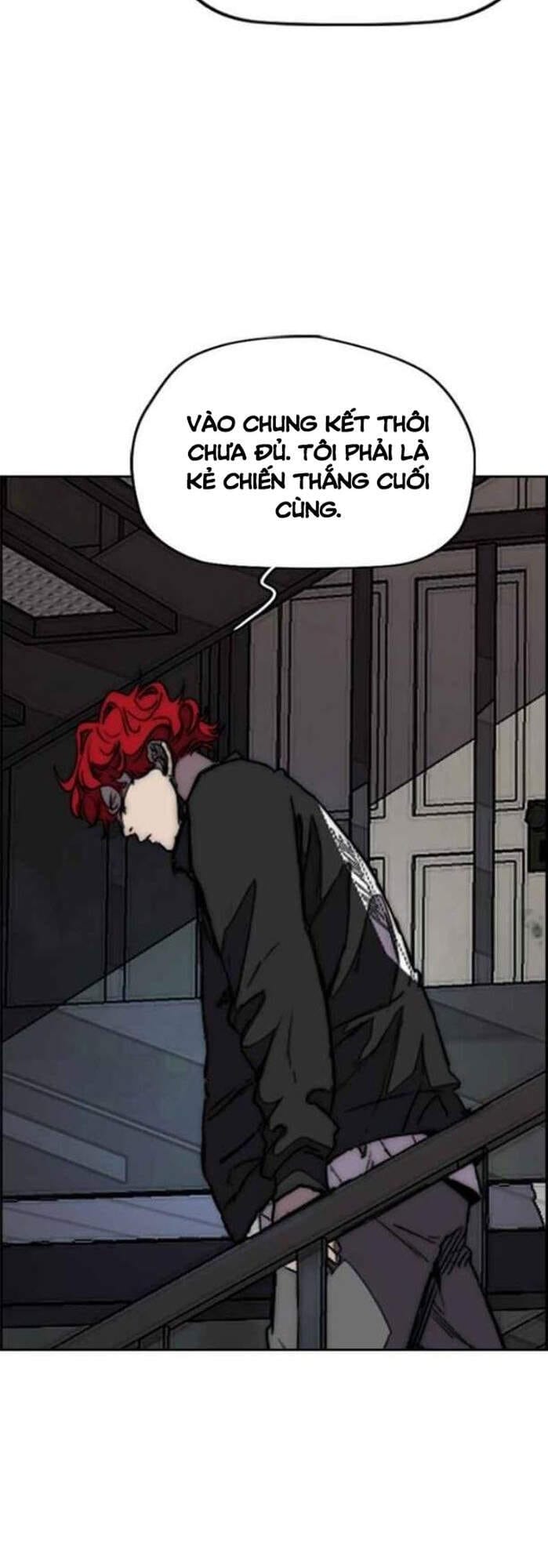 Truyện Tranh Thể Thao Cực Hạn - Wind Breaker trang 7