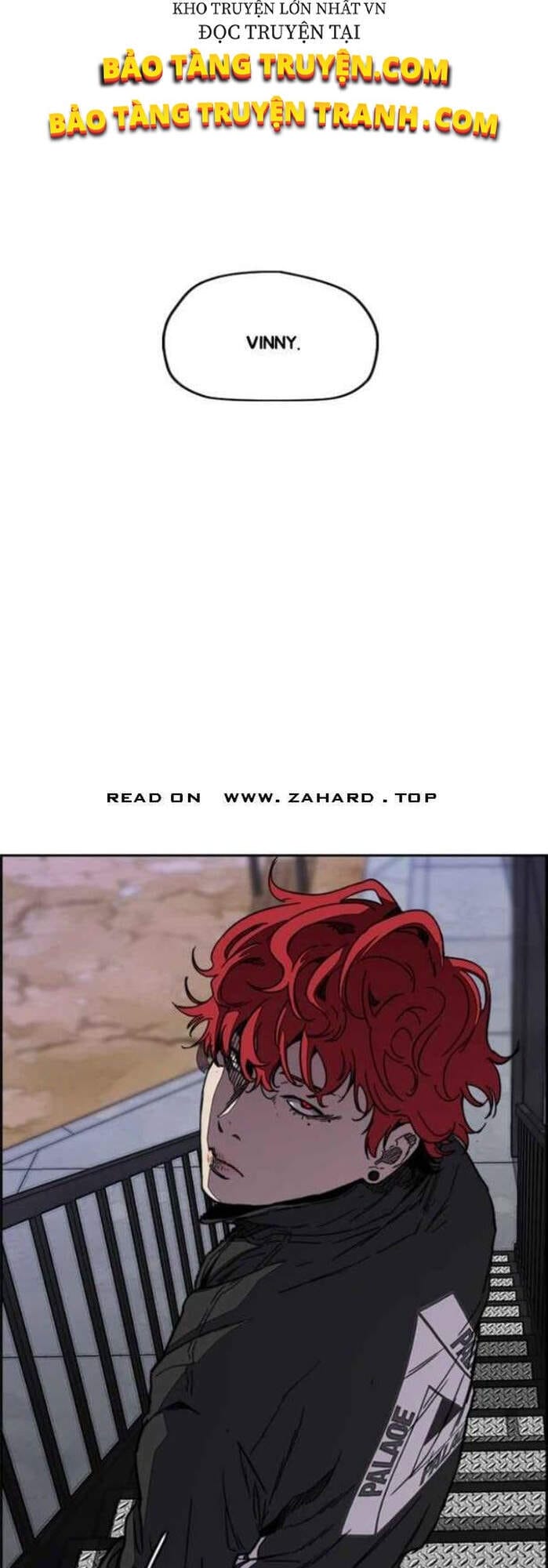 Truyện Tranh Thể Thao Cực Hạn - Wind Breaker trang 7