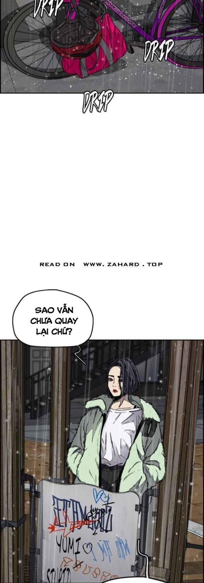 Truyện Tranh Thể Thao Cực Hạn - Wind Breaker trang 7