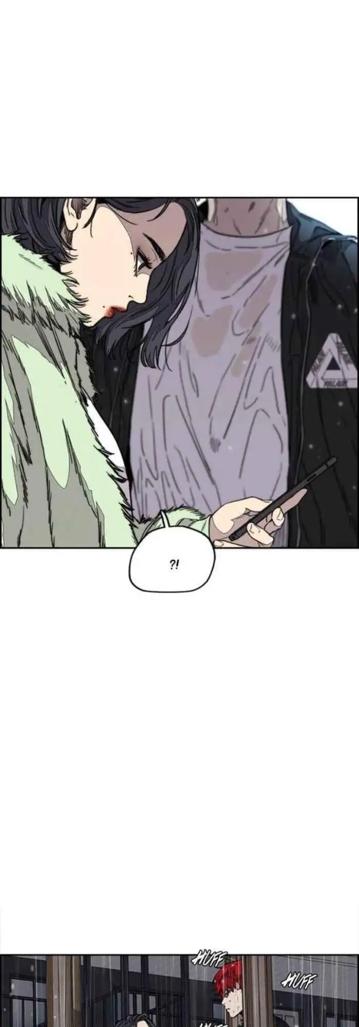 Truyện Tranh Thể Thao Cực Hạn - Wind Breaker trang 7