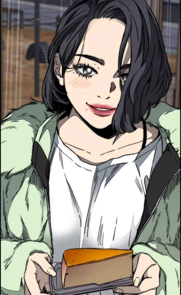 Truyện Tranh Thể Thao Cực Hạn - Wind Breaker trang 7