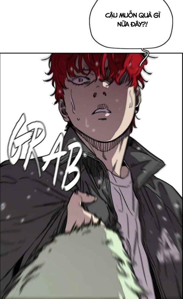 Truyện Tranh Thể Thao Cực Hạn - Wind Breaker trang 7