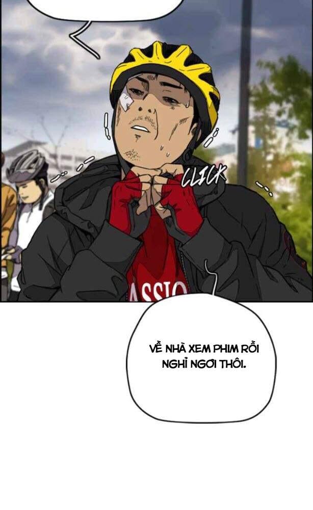Truyện Tranh Thể Thao Cực Hạn - Wind Breaker trang 7