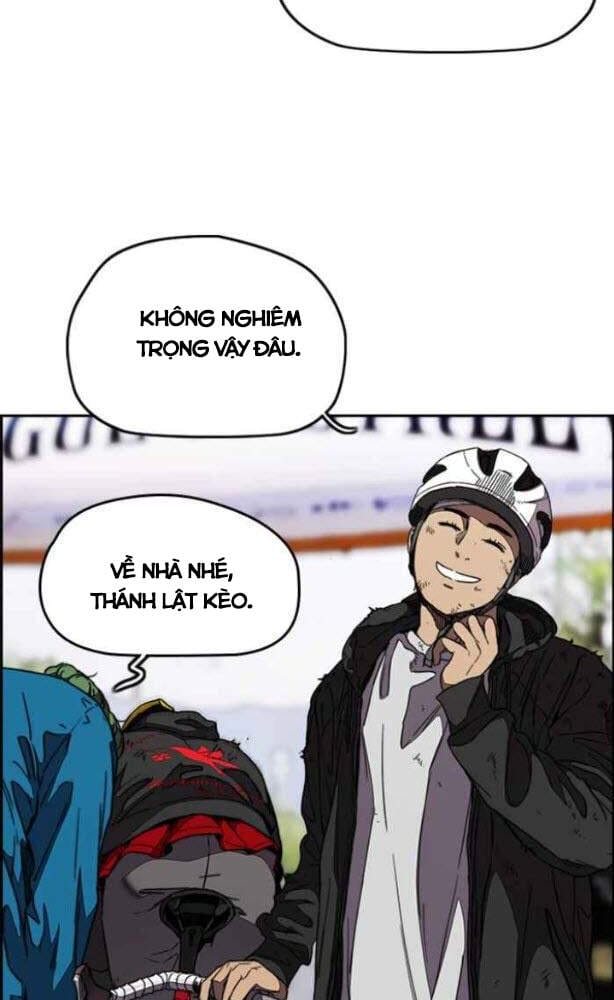 Truyện Tranh Thể Thao Cực Hạn - Wind Breaker trang 7