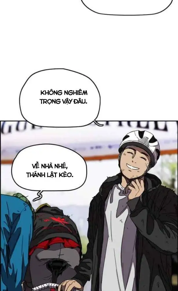 Truyện Tranh Thể Thao Cực Hạn - Wind Breaker trang 7