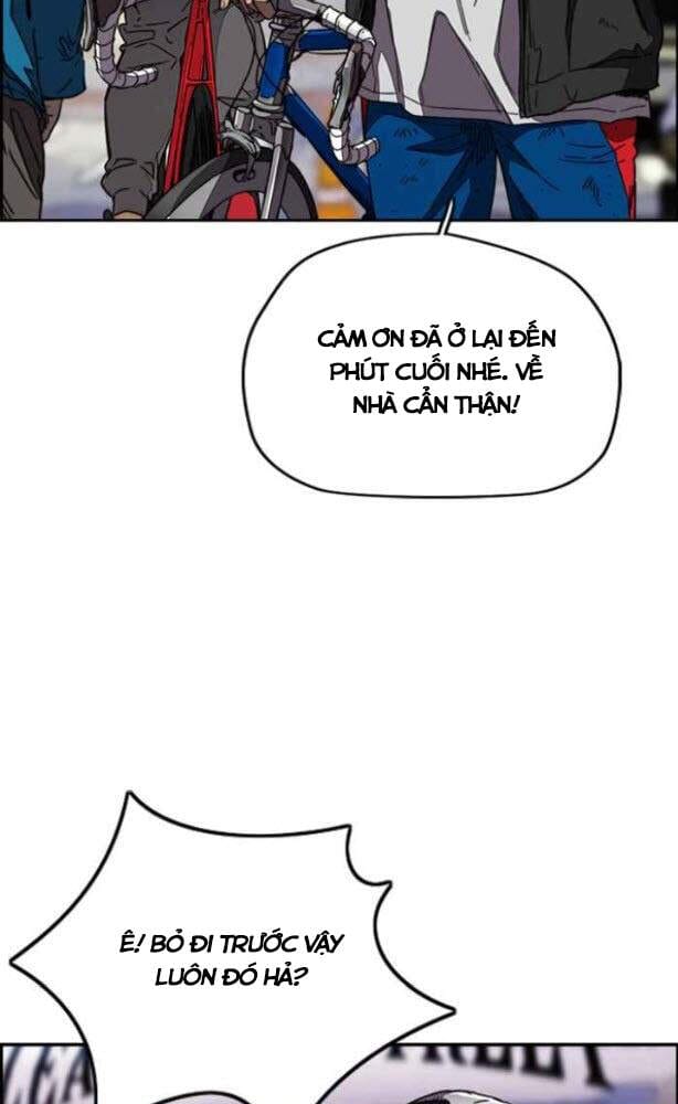 Truyện Tranh Thể Thao Cực Hạn - Wind Breaker trang 7